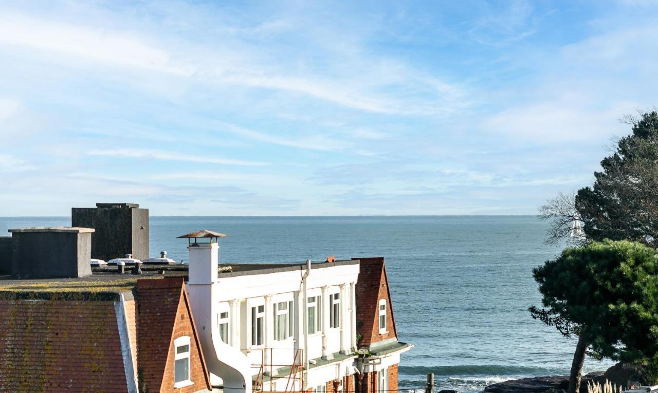 The Seaview Suites At The Corbyn Apartments Torquay Εξωτερικό φωτογραφία