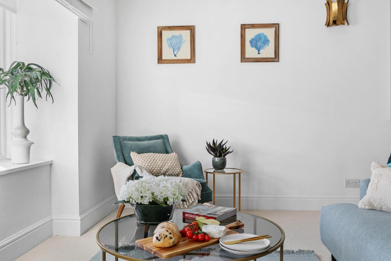 The Seaview Suites At The Corbyn Apartments Torquay Εξωτερικό φωτογραφία
