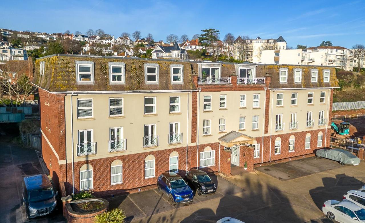 The Seaview Suites At The Corbyn Apartments Torquay Εξωτερικό φωτογραφία