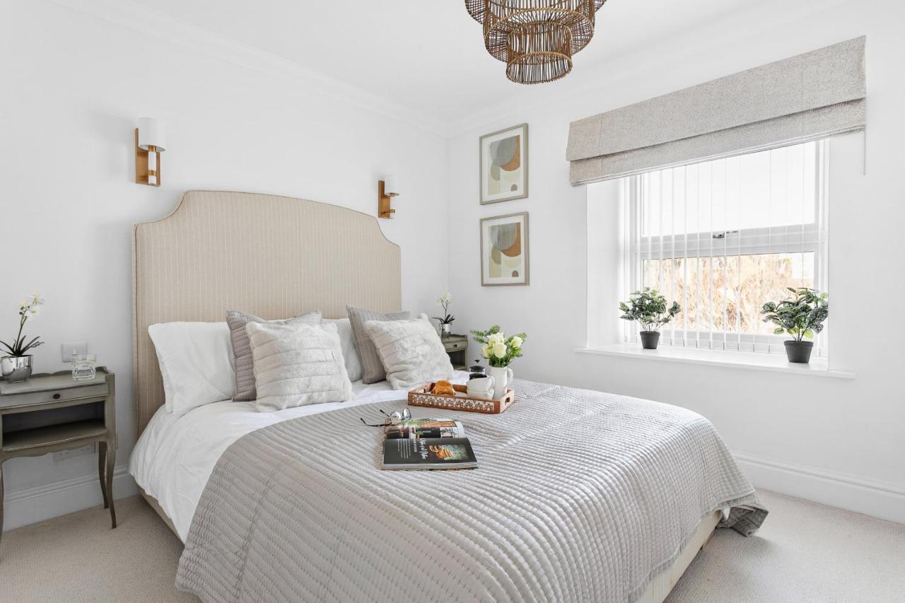 The Seaview Suites At The Corbyn Apartments Torquay Εξωτερικό φωτογραφία