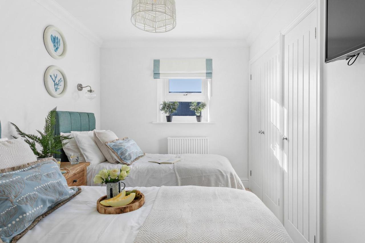 The Seaview Suites At The Corbyn Apartments Torquay Εξωτερικό φωτογραφία