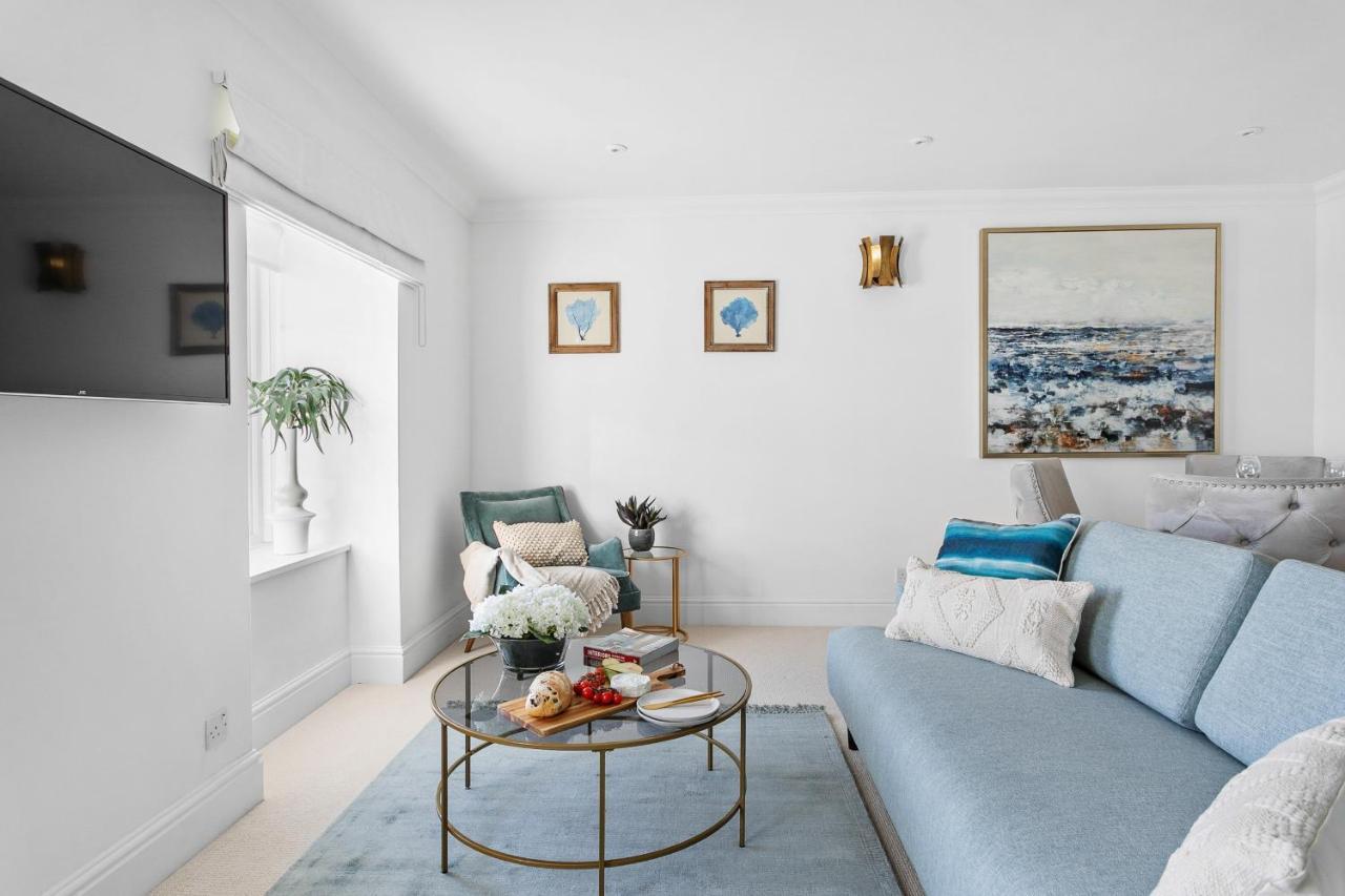 The Seaview Suites At The Corbyn Apartments Torquay Εξωτερικό φωτογραφία